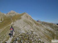 2022-09-02 Monte Corvo per la cresta Nord 078